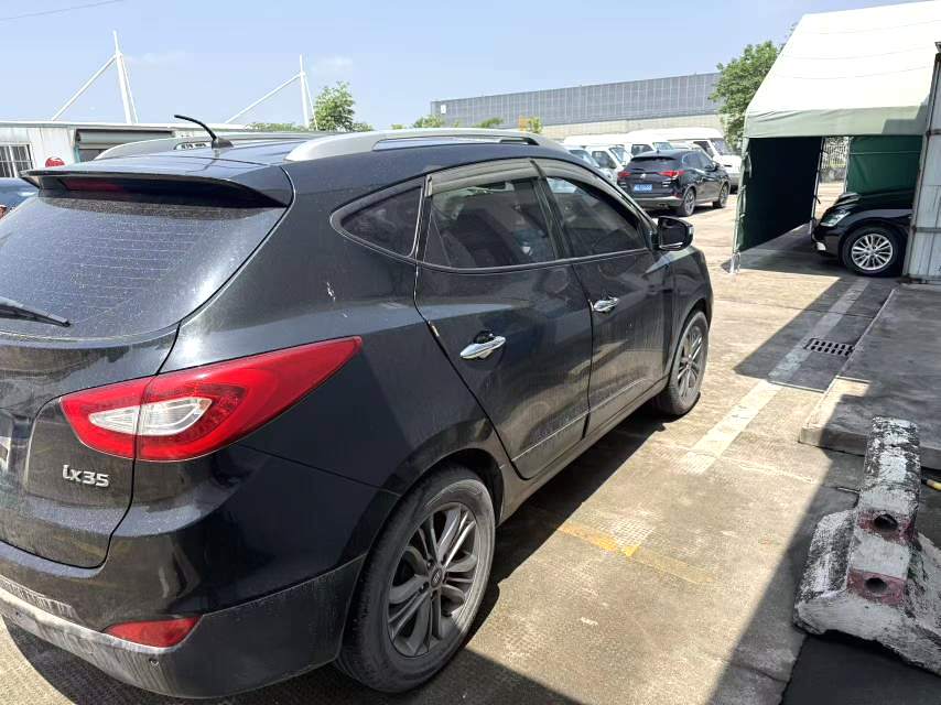Hyundai Hyundai ix 35 2.0L Automatic2WD GLX IV