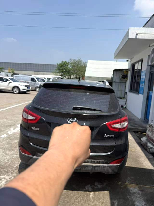 Hyundai Hyundai ix 35 2.0L Automatic2WD GLX IV