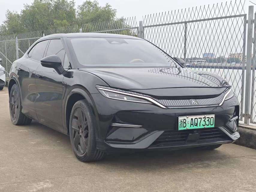 宋 L (Liter) Electric Vehicle Model Year 550km 超越型