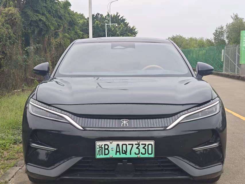 宋 L (Liter) Electric Vehicle Model Year 550km 超越型