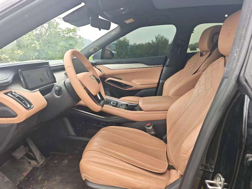 宋 L (Liter) Electric Vehicle Model Year 550km 超越型