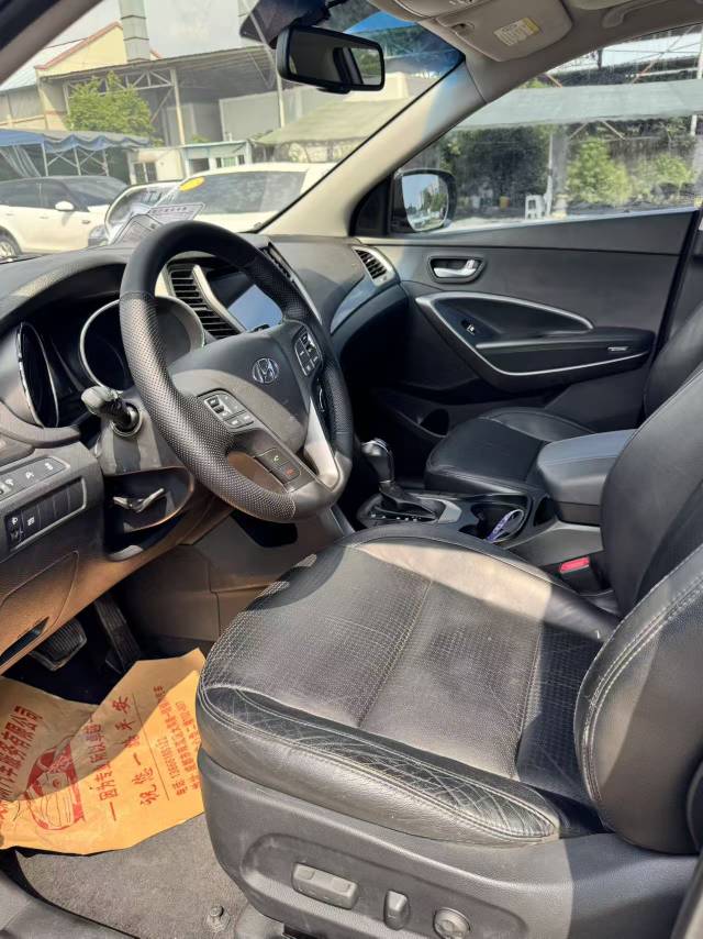 胜达 Model Year 2.4L 自动两驱智能型