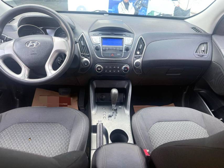 北京现代 ix 35 Model Year 2.0L 自动两驱舒适型 GL 国 IV