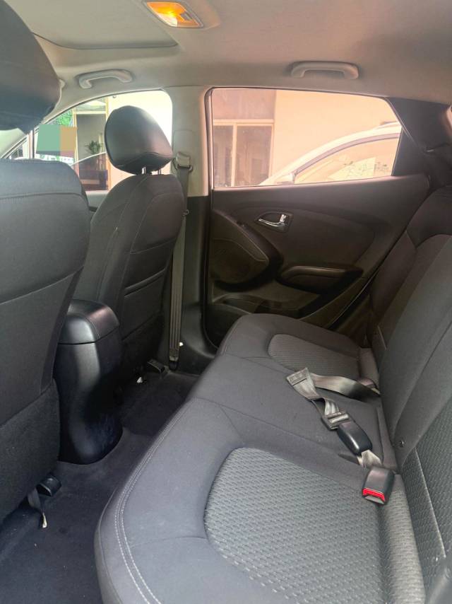 北京现代 ix 35 Model Year 2.0L 自动两驱舒适型 GL 国 IV