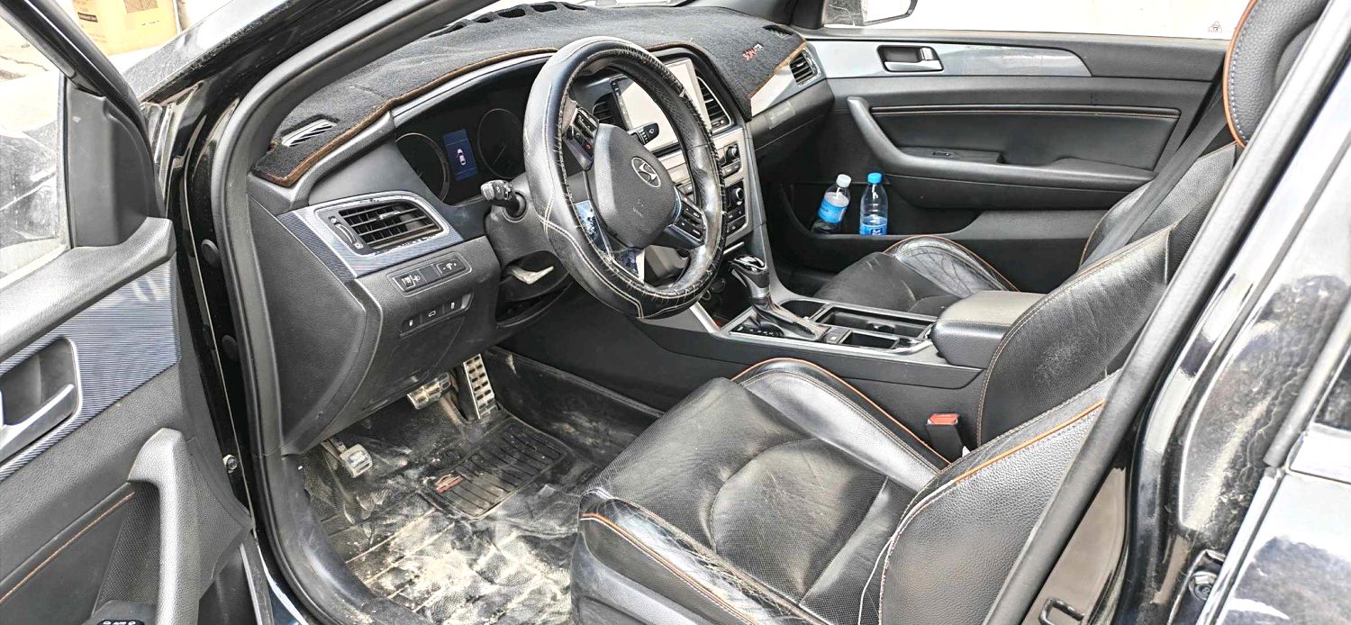 索纳塔 Model Year 1.6T GLS 智能型