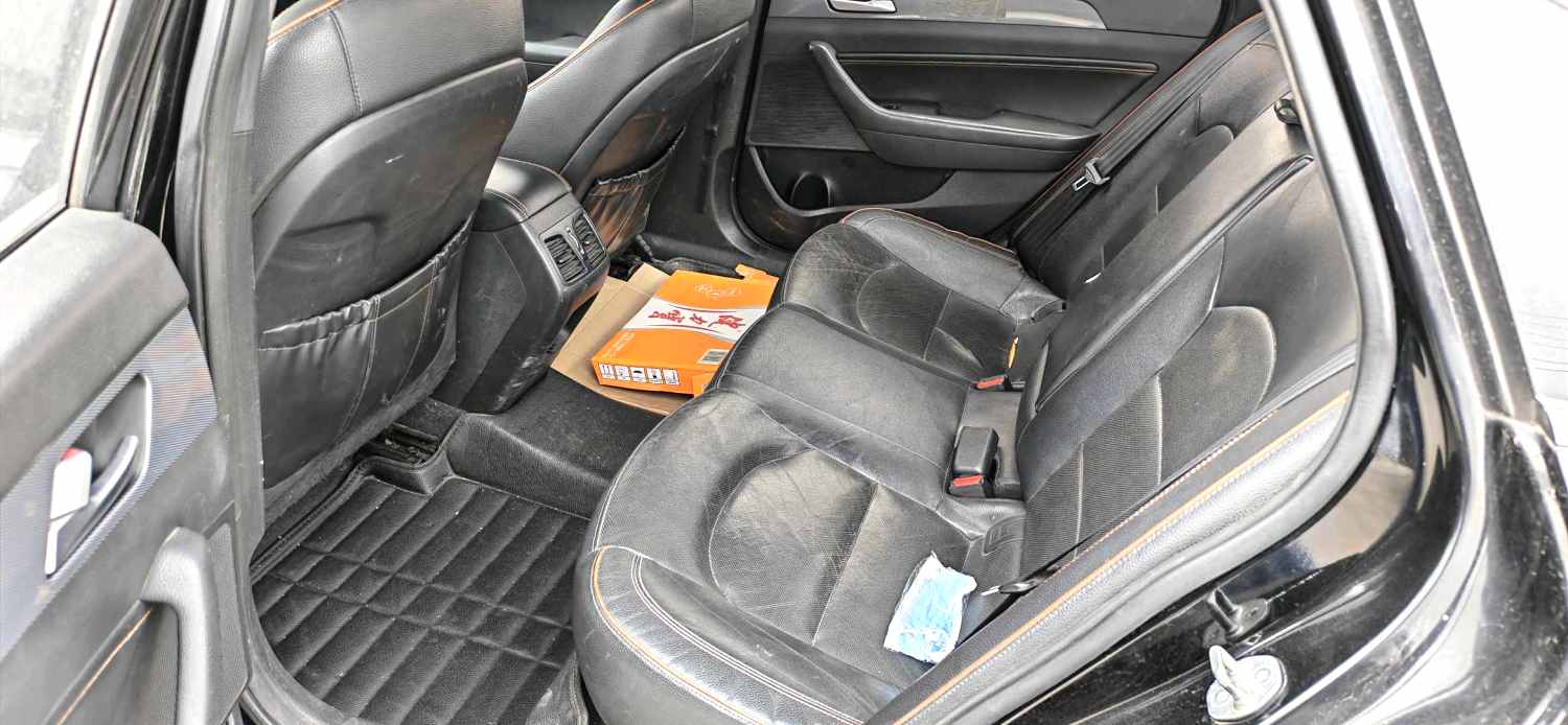 索纳塔 Model Year 1.6T GLS 智能型