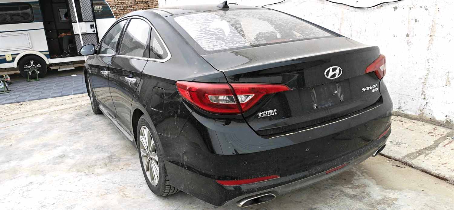 索纳塔 Model Year 1.6T GLS 智能型