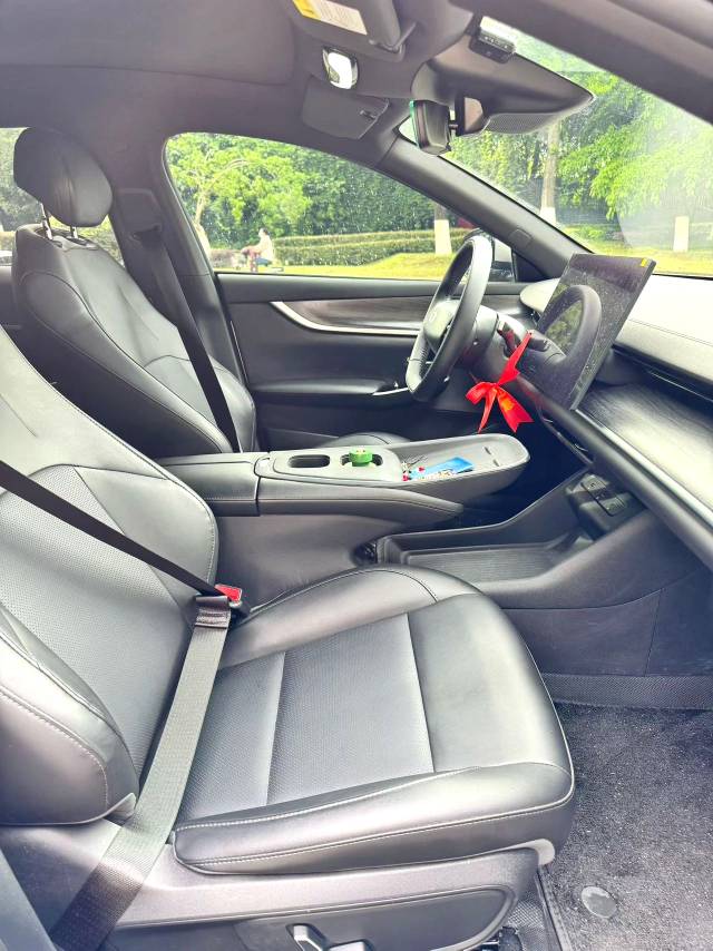长安启源 A 07 Model Year 超长蓝鲸纯电版 730 Luxury