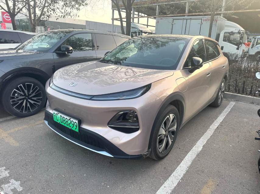 Changan Q 05 Electric
