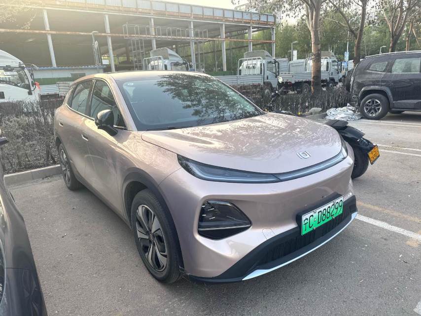 Changan Q 05 Electric