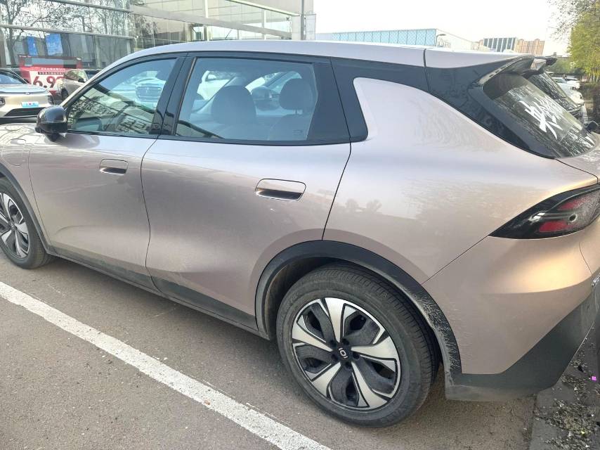 Changan Q 05 Electric