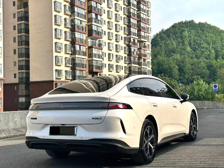 Changan A 06 510Max