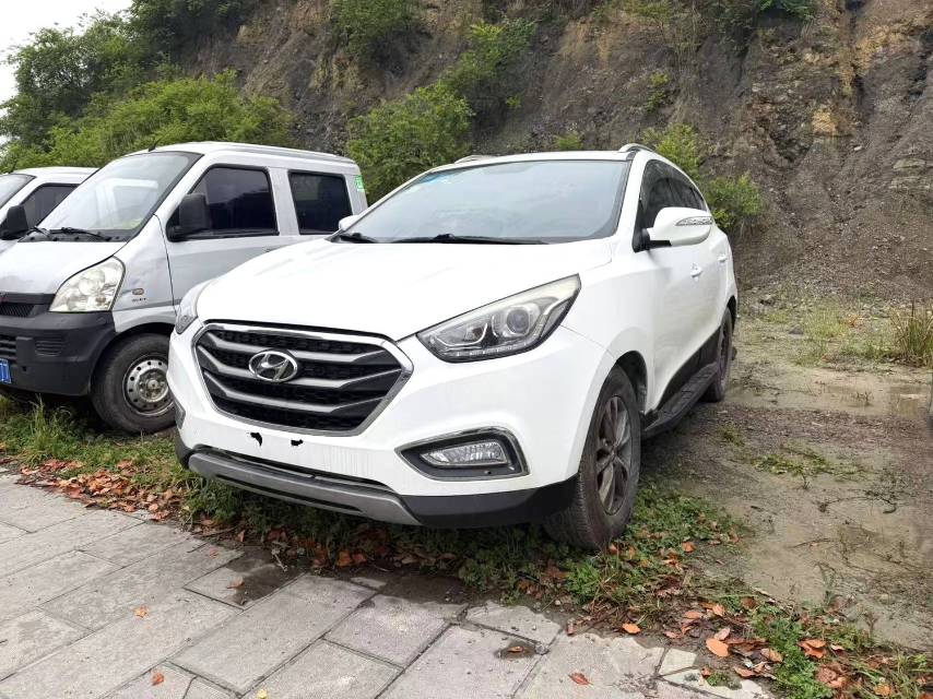 Hyundai Hyundai ix 35 2.0L Automatic2WDComfort IV