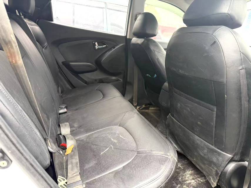 Hyundai ix 35 2,0 л, АКПП, 2WD, Комфорт IV