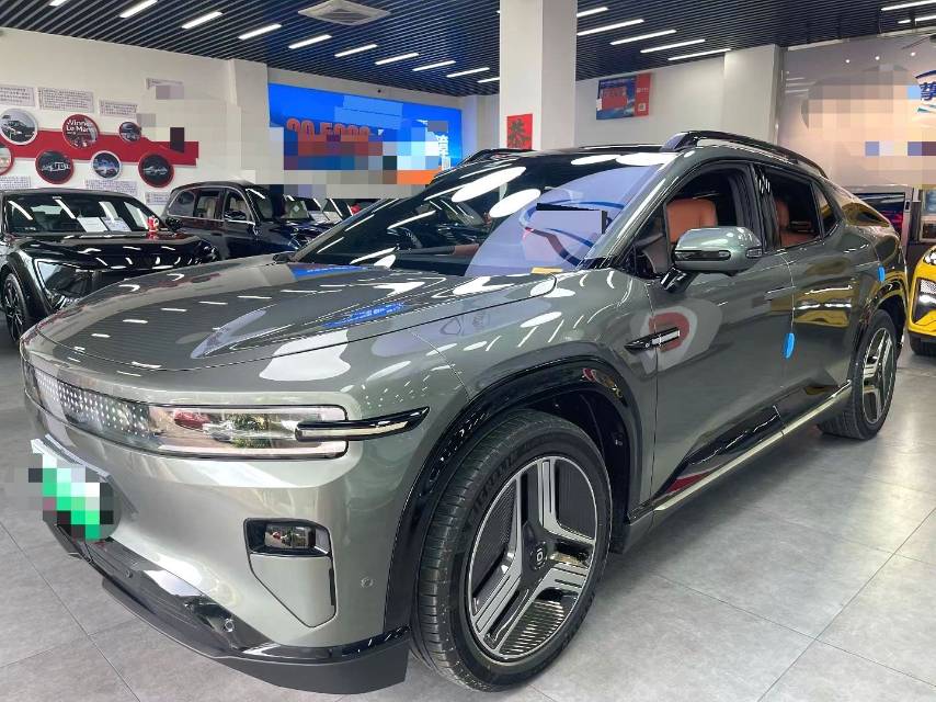 Changan E 07 Electric 4WD 90kWh Ultra