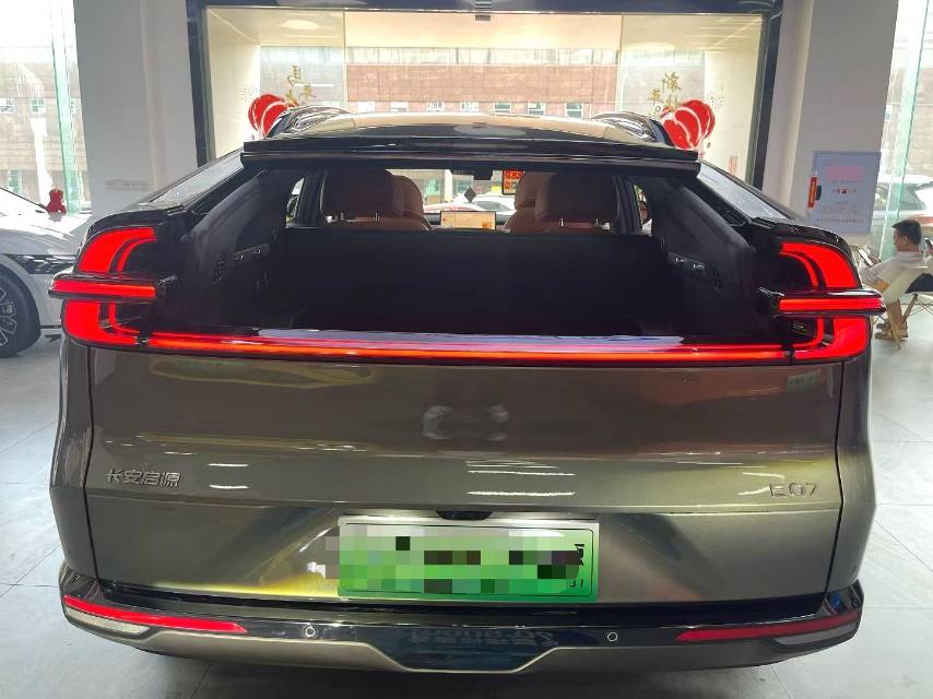 Changan E 07 Electric 4WD 90 кВт·ч Ultra