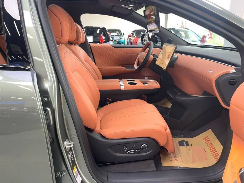 Changan E 07 Electric 4WD 90 кВт·ч Ultra