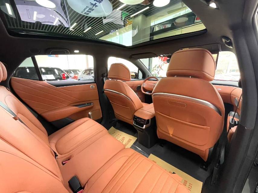 Changan E 07 Electric 4WD 90 кВт·ч Ultra