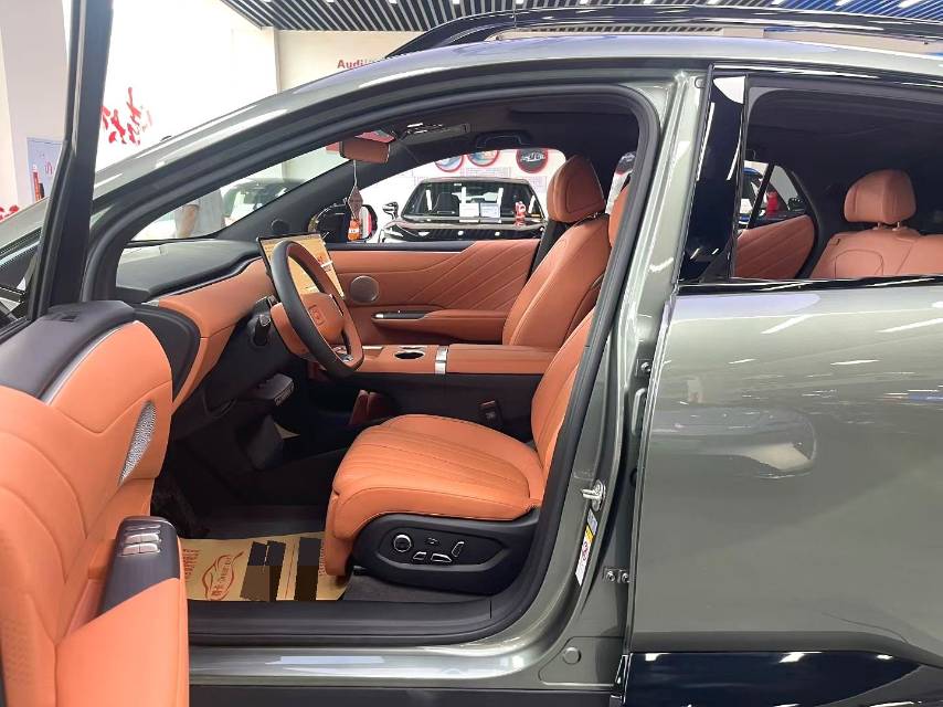 Changan E 07 Electric 4WD 90 кВт·ч Ultra
