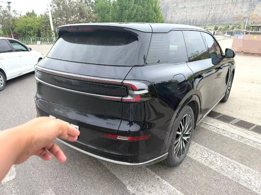 Changan Q 07 215 Flagship