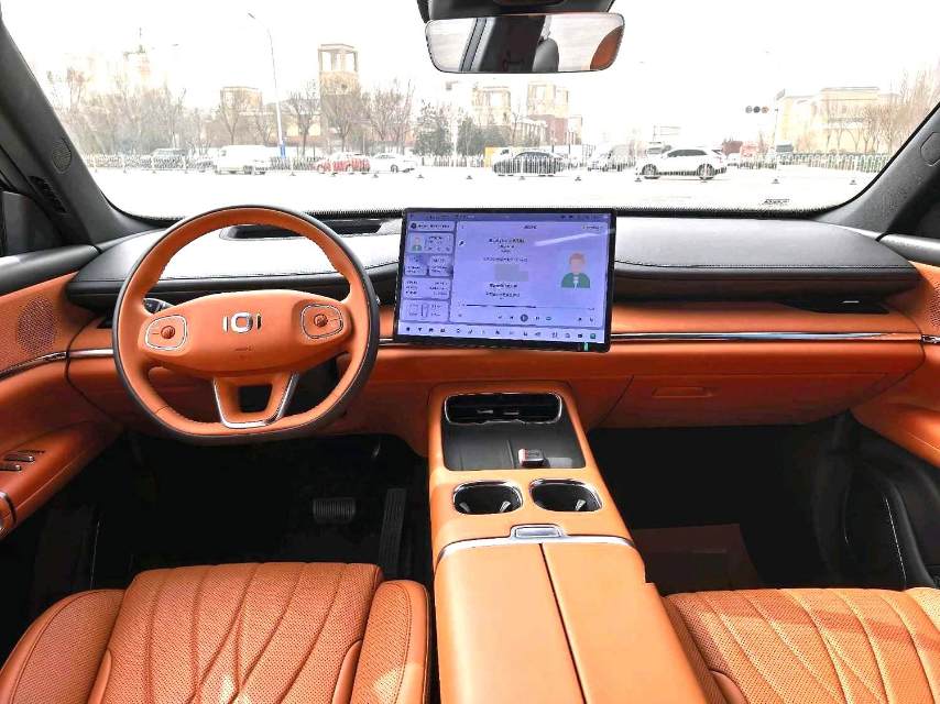 长安启源 Q 07 Model Year 215 Flagship