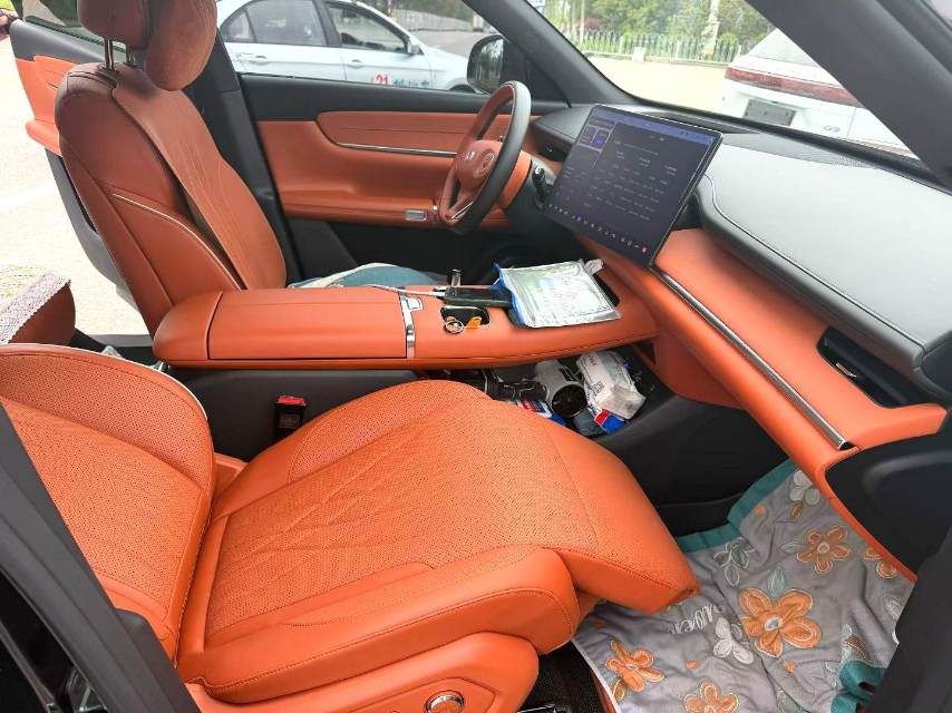 长安启源 Q 07 Model Year 215 Flagship