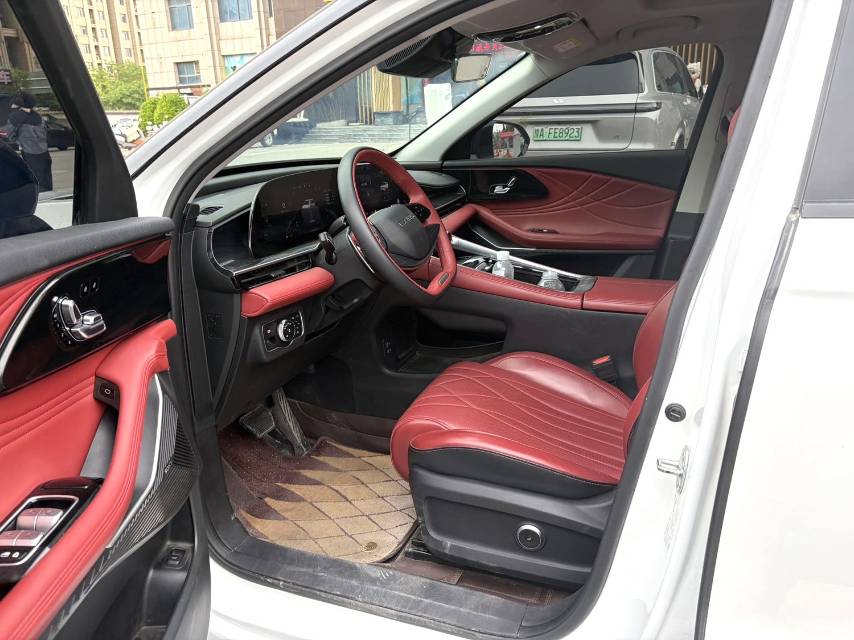 Exeed 400T 4WD