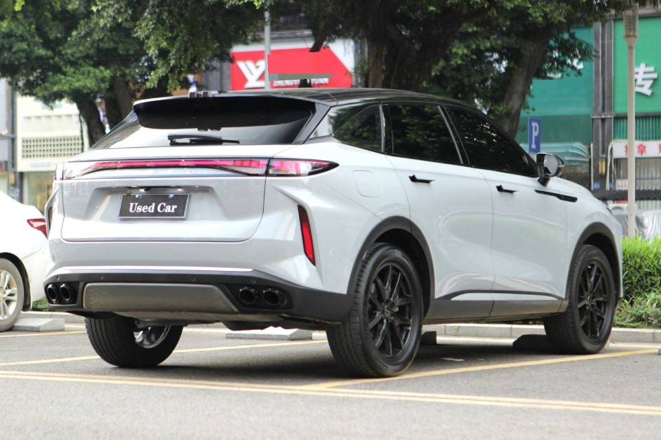 Exeed 400T 2WD
