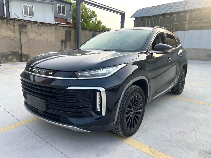 Exeed 400T 2WD 6 Seats