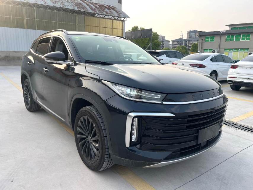 星途揽月 Model Year 400T 两驱星睿版 6 Seats