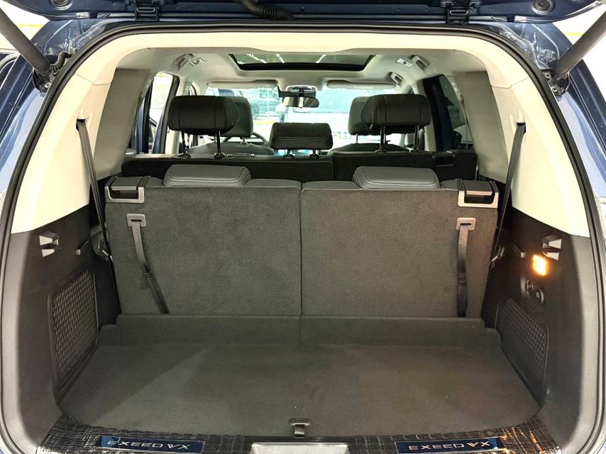 星途揽月 Model Year 400T 两驱星睿 Pro Version 7 Seats