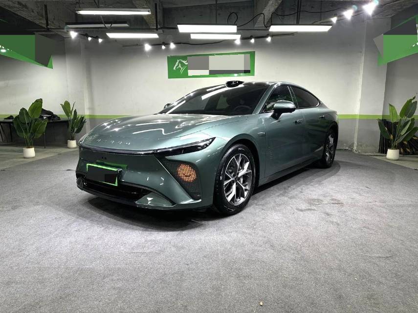 Exeed ES Electric Pro 77kWh