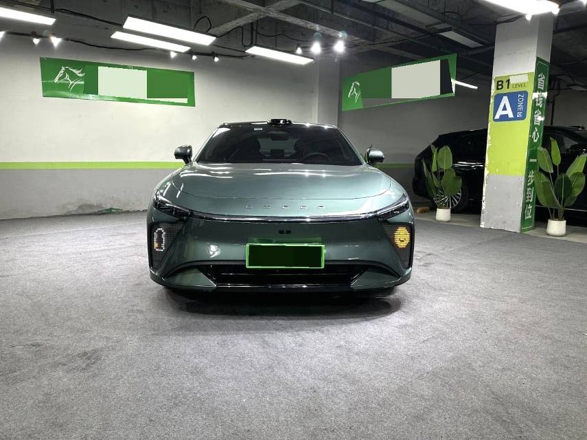 星纪元 ES Model Year Electric Pro 城区辅助驾驶 77kWh
