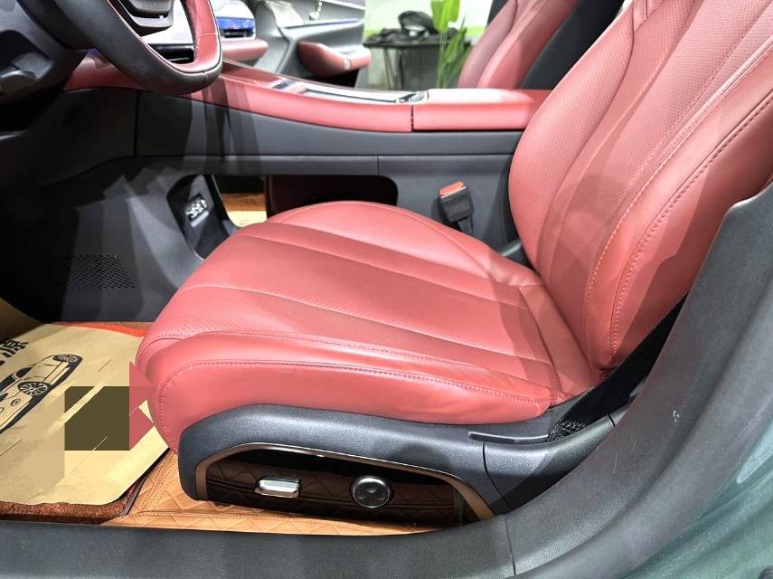 星纪元 ES Model Year Electric Pro 城区辅助驾驶 77kWh