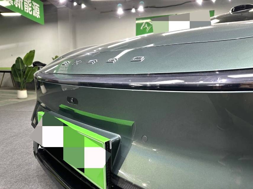 星纪元 ES Model Year Electric Pro 城区辅助驾驶 77kWh