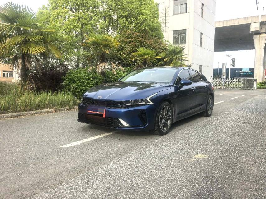Kia K 5 380T GT Line