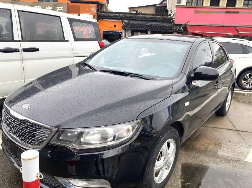 Kia 1.6L Automatic Transmission GL
