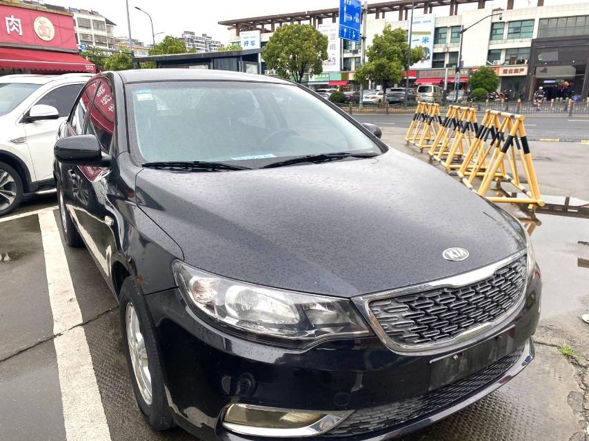 Kia 1.6L Automatic Transmission GL