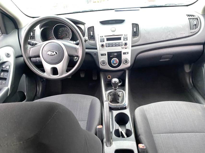 Kia 1.6L Automatic Transmission GL
