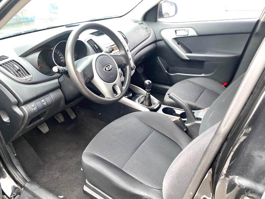 Kia 1.6L Automatic Transmission GL