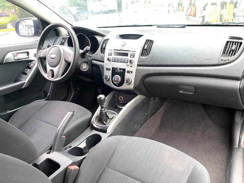 Kia 1.6L Automatic Transmission GL