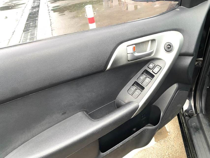 Kia 1.6L Automatic Transmission GL