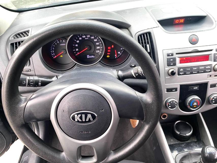 Kia 1.6L Automatic Transmission GL