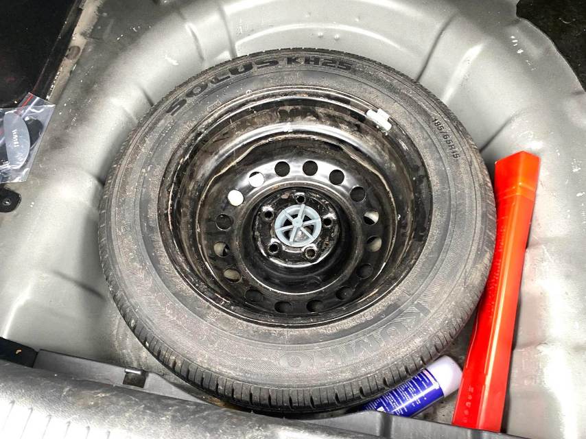 Kia 1.6L Automatic Transmission GL