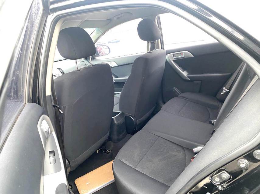 Kia 1.6L Automatic Transmission GL