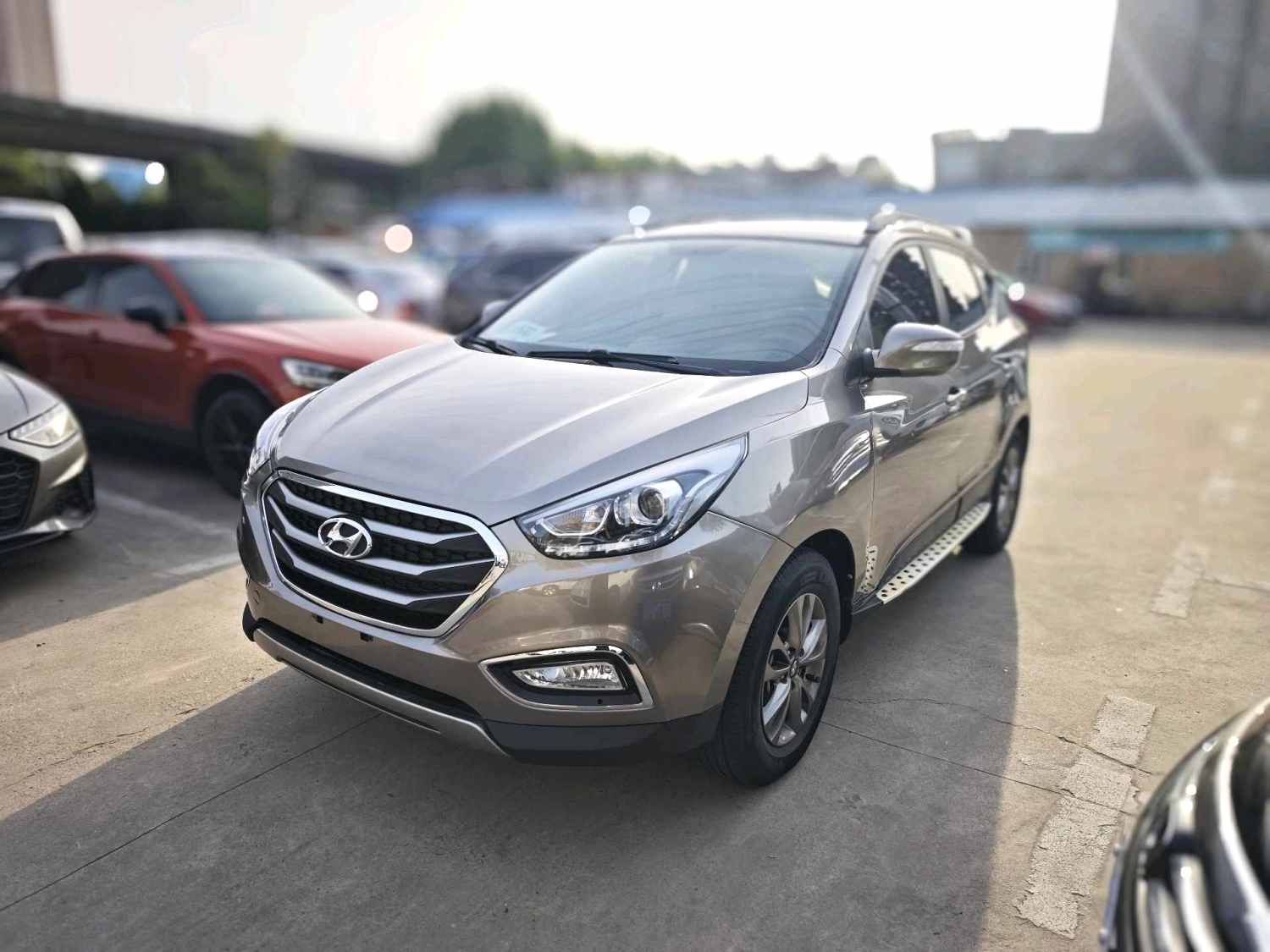 Hyundai Hyundai ix 35 2.0L Automatic2WDComfort IV