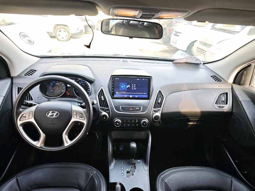 Hyundai ix 35 2,0 л, АКПП, 2WD, Комфорт IV