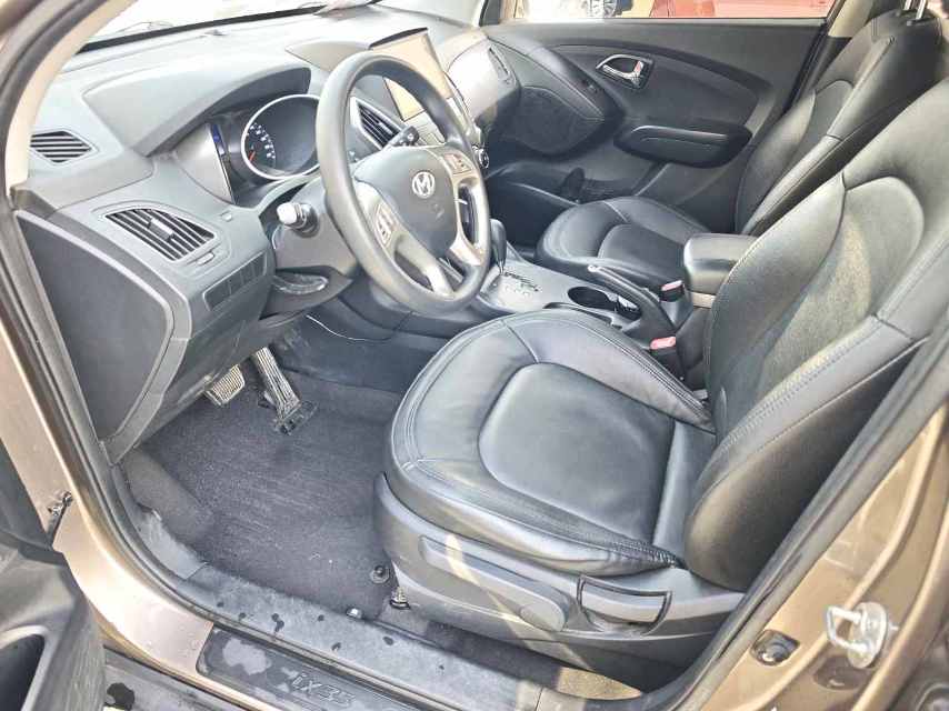 Hyundai ix 35 2,0 л, АКПП, 2WD, Комфорт IV