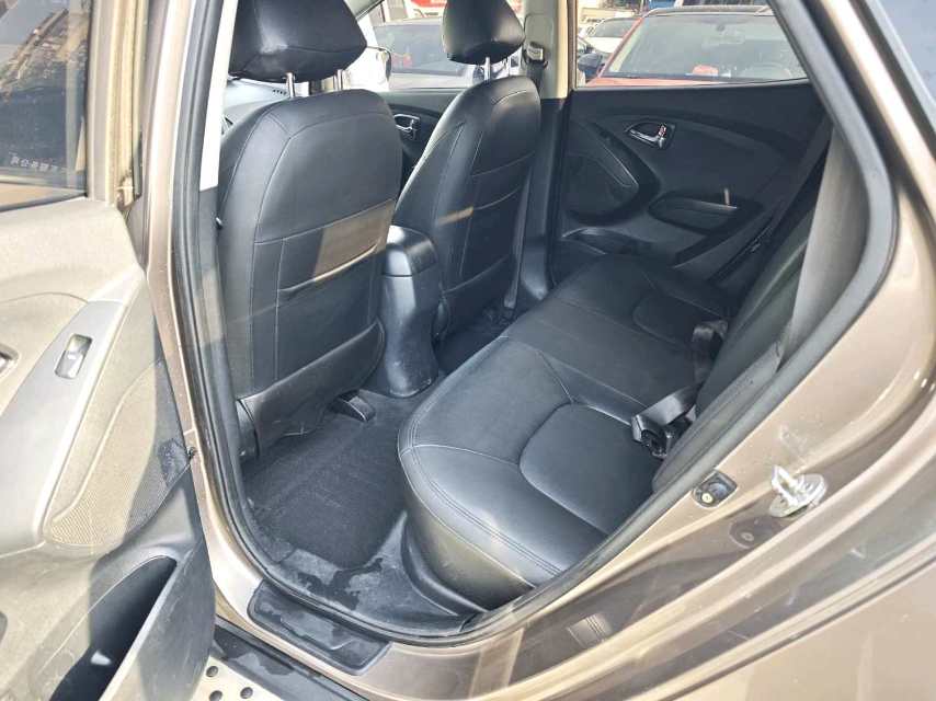Hyundai ix 35 2,0 л, АКПП, 2WD, Комфорт IV