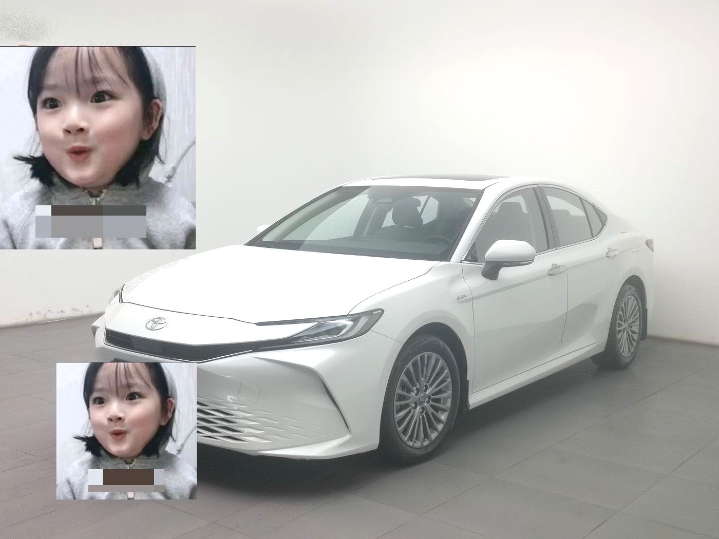 Toyota Camry Hybrid 2.0HG
